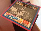 ROLLING STONES-IN ACTION-ORIGINAL LP-66-Weinrotes Emblem-SR INTERNATIONAL 74307