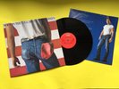 Bruce Springsteen Born In The USA - UK Euro 1984 Vinyl LP NM/EX+
