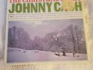 NOS THE CHRISTMAS SPIRIT JOHNNY CASH Album LP SEALED Columbia Records CS 8917