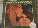ORIGINAL WENDY & BONNIE GENESIS 1969 PROMO COPY SKYE STEREO SK-1006D RARE ROCK
