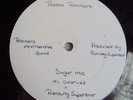 ROOTS ROCKERS Sugar Me AL CHARLES 1980's DUB REGGAE - RARE White Label Promo 12
