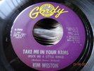 NORTHERN SOUL ; KIM WESTON / TAKE ME IN YOUR ARMS *** U.S * GORDY ***