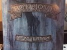Bon Jovi New Jersey LP Vinyl 1988 U.S. Press 836 345-1 EX w/ Origin Inner Sleeve