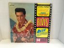 Elvis Presley Blue Hawaii LP RCA Victor LSP-2426 w Original Shrink Living Stereo