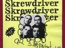 ALL SKREWED UP rare 1977 CHISWICK LP WIK 3 superb
