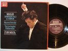Mahler :Symphony No 3 - Zubin Mehta - Forrester - Los Angeles Philharmonic  - LP