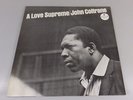LP JOHN COLTRANE A Love Supreme, Impulse Records IMPL 5000, Vinyl