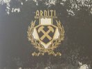 ARDITI Spirit Of Sacrifice LP black + BONUS Von Thronstahl Triarii Legionarii