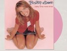 BRITNEY SPEARS ...BABY ONE MORE TIME URBAN OUTFITTERS PINK VINYL RECORD SOLD OUT