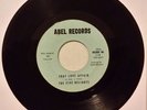 The Five Delights That Love Afair / the thought of losing you RARE Doo Wop Abel