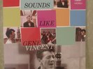 GENE VINCENT-SOUNDS LIKE Sealed Reissue Rockabilly Album CAPITOL #T-1207