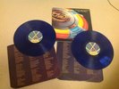 ELO OUT OF THE BLUE COLOURED VINYL 1977 ORIGINAL ELECTRIC LIGHT ORCHESTRA