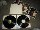 Beatles' White Album : Apple German Release with No 559559 on cover