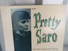 Hedy West PRETTY SARO and Other Appalachian Ballads Lp Vinyl Record