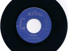 The Determinations - King 45-6297 - Girl, Girl, Girl / Bing Bong