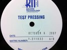 NEIL YOUNG 2007 Chrome Dreams II REJECTED VERSION Test Pressing 12