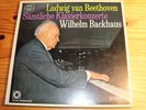 BACKHAUS Beethoven The 5 Piano Concertos 3-LP-Box DECCA