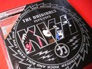 KISS THE ORIGINALS 1974 JAPAN LP BOX CORNER OBI STICKER CARD COMPLETE MINT