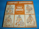fairport convention  full house  original 1970  uk island  vinyl lp   folk rock