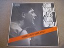 JOHN MAYALL & BLUESBREAKERS Plays John Mayall Live At Klooks Kleek 1965 DECCA EX