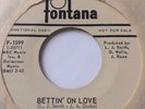 NORTHERN SOUL PROMO 45/ LEN JEWELL 