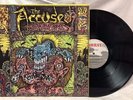 Accused Martha Splatterhead's Maddest Stories Ever Told LP Combat 1988 Metal