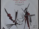 ILLUSTRATIONS MUSICALES AFRICAINES - Double LP (Music Library)