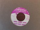 Floyd Dakil Combo Dance Franny Dance USA Original Guyden Records
