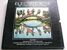 ELECTRIC MUSE - THE STORY OF FOLK INTO ROCK 4 LP BOX SET +BOOKLET EX/VG