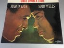 MARVIN GAYE AND MARY WELLS