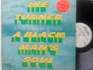 IKE TURNER & KINGS OF RHYTHM a black man's soul FUNK LP PROMO on POMPEII