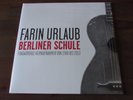Farin Urlaub- Berliner Schule- Vinyl- 2 LP- Neu & OVP