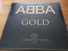 ABBA - Gold - 2 x Heavyweight Vinyl LP's - NEAR MINT + Download code (Unused)