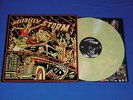 Demented Are Go LP Hellbilly Storm YELLOW WAX Psychobilly Rockabilly Limited