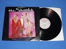 Sharks LP Phantom Rockers Psychobilly 1983 Rockhouse Records Frenzy Meteors