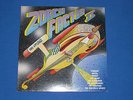 Zorch Factor II LP Psychobilly 1987 Nervous Records Skitzo Frenzy Torment