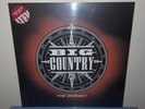 BIG COUNTRY - THE JOURNEY (LIMITED EDITION RED VINYL LP) SEALED/RARE 500 COPIES