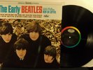 THE BEATLES The Early Beatles U.S. Rare 1986 Reissue (Vinyl EX) LP