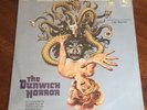 The Dunwich Horror OST LP Sealed Les Baxter H.P. Lovecraft Varese Sarabande 1979