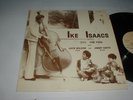 Ike Isaacs PIED PIPER Private LP '67 CA Soul Jazz Post Bop JIMMY SMITH Drums VG+
