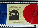 Jimi Hendrix Live at the L. A. Forum TMOQ 2 color Red Blue Vinyl Set Rare LP HTF