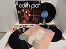 EDITH PIAF Hymne a Lamour France 3 LP Box Set Booklet Sleeves complete M+ Vinyl