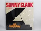 Sonny Clark,GXF 3056,Donald Byrd,Hank Mobley,Art Blakey,Blue Note Japan orig.LP 