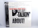 Grant Green,Talkin' about,Larry Young,Blue Note Japan 1983 King K18P-9212 obi