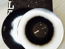 SERATO PERFORMANCE Vinyl Black Snow Limited Edition