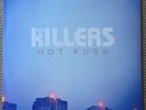 THE KILLERS HOT FUSS VINYL RECORD + DIGITAL DOWNLOAD