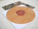 STONE ROSES - The Stone Roses Rare Orange Vinyl Debut ORE LP 502 Silvertone