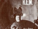 R.E.M. (REM) 7'' USA Single 45 - Radio Free Europe PC -  1983