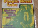 * ABBA *    Single - People need love