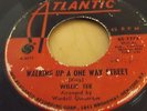 Northern soul,Willie Tee ,Walking up a one way street ,Original, Atlantic stock